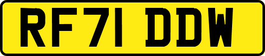 RF71DDW
