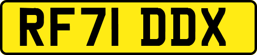 RF71DDX