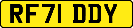 RF71DDY