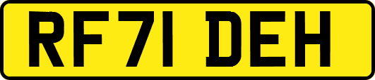 RF71DEH