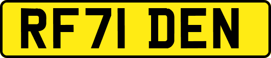 RF71DEN