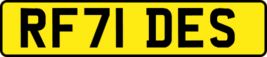 RF71DES