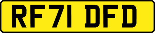 RF71DFD
