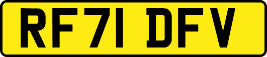 RF71DFV