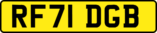 RF71DGB
