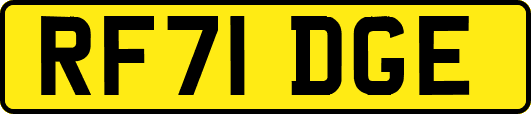 RF71DGE