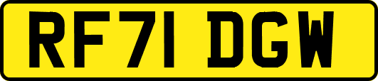 RF71DGW