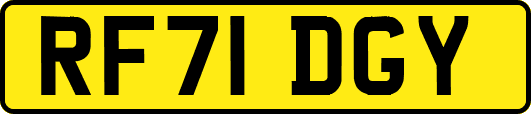 RF71DGY