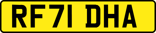 RF71DHA