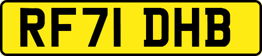 RF71DHB