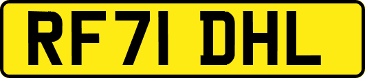 RF71DHL