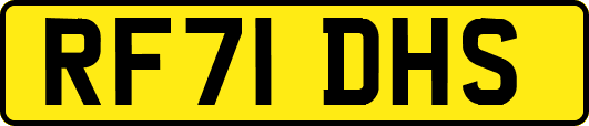 RF71DHS