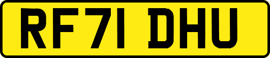 RF71DHU