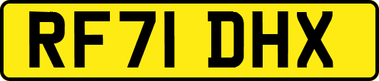 RF71DHX