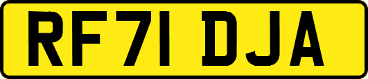 RF71DJA