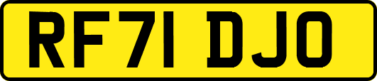 RF71DJO
