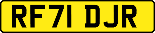 RF71DJR