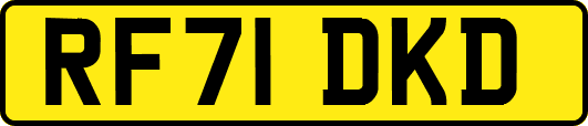 RF71DKD
