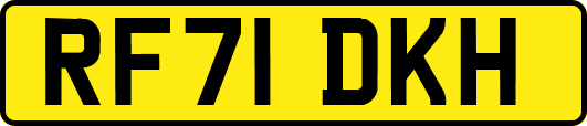 RF71DKH