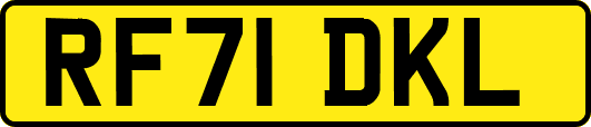 RF71DKL