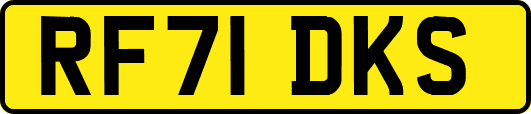 RF71DKS
