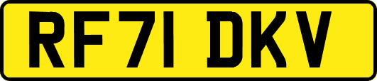 RF71DKV