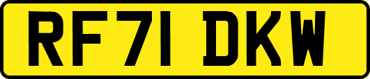 RF71DKW