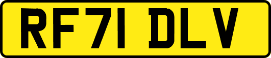 RF71DLV