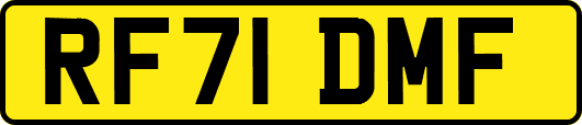 RF71DMF