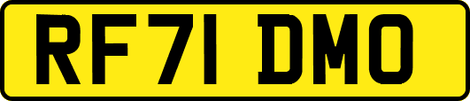 RF71DMO