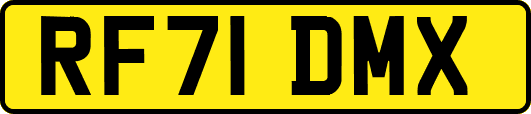 RF71DMX