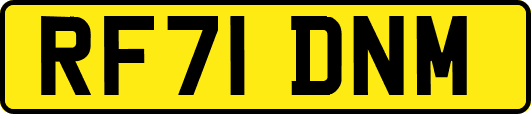 RF71DNM