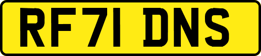 RF71DNS