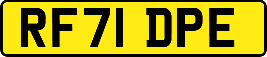 RF71DPE