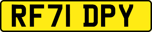 RF71DPY