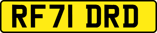 RF71DRD