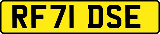 RF71DSE