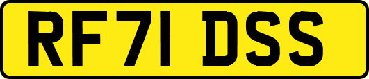 RF71DSS