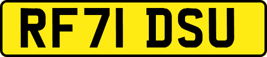 RF71DSU