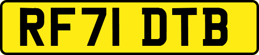 RF71DTB