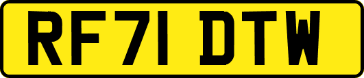 RF71DTW
