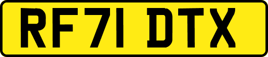 RF71DTX