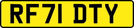 RF71DTY