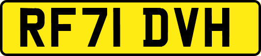 RF71DVH