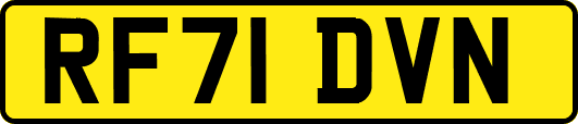 RF71DVN