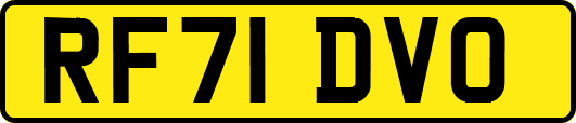 RF71DVO
