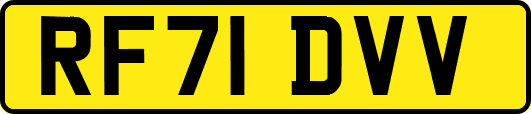 RF71DVV
