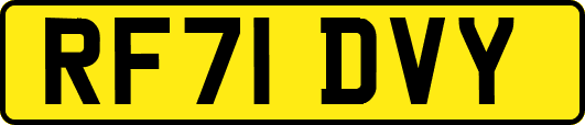 RF71DVY