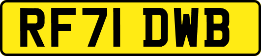 RF71DWB