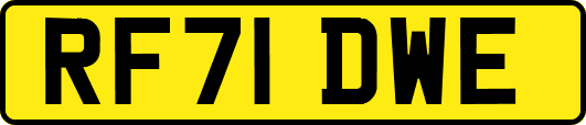 RF71DWE